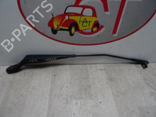 Used Front windshield wiper arm PEUGEOT 207 (WA_, WC_) 1.4 HDi (68 hp) 13279360
