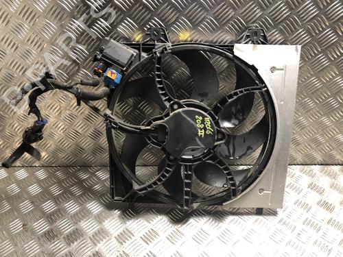 Køleventilator elektrisk Køleventilator elektrisk PEUGEOT 208 II (UB_, UP_, UW_, UJ_) 1.2 PureTech 100 (101 hp) 35946799 35946799