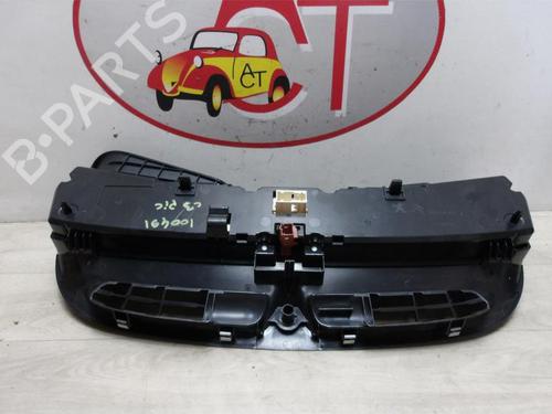 Instrument cluster CITROËN C3 Picasso (SH_) 1.6 HDi | BP12974494C47 