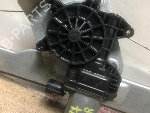 Front right window mechanism DACIA DUSTER (HS_) 1.5 dCi | BP23084151C23