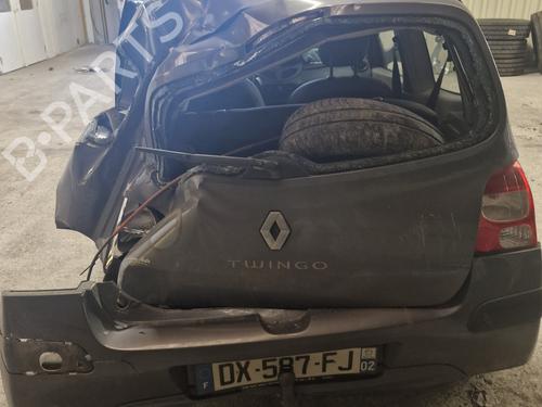 Alternator RENAULT TWINGO II (CN0_) 1.2 (CN0D) | BP31244870M7 - Image 8