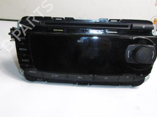 Used Radio SEAT IBIZA IV ST (6J8, 6P8) 1.6 TDI (90 hp) 25298242