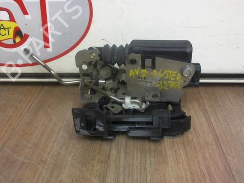Used Front right lock DACIA DUSTER (HS_) 1.5 dCi 4x4 (HSMC, HSMD) (110 hp) 22912998