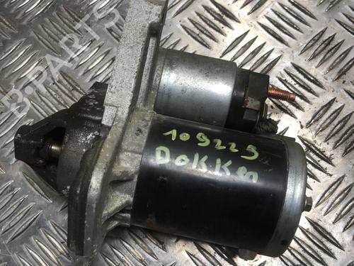 Used Starter DACIA DOKKER MPV (KE_) 1.2 TCe (KEM0, KEAY) (115 hp) 31204506