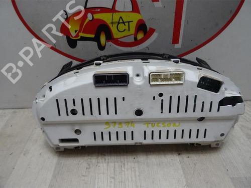 Instrument cluster HYUNDAI TUCSON (JM) 2.0 CRDi All-wheel Drive | BP12966436C47 