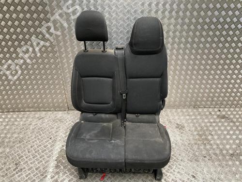 Used Right front seat Right front seat RENAULT TRAFIC III Van (FG_) 1.6 dCi 95 (FGMJ, FGMR) (95 hp) 40281197 40281197