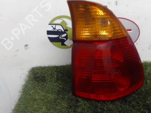 Used Right taillight BMW X5 (E53) 3.0 d (184 hp) 24190122