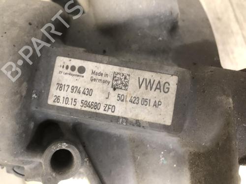 Steering rack AUDI A3 Sportback (8VA, 8VF) 1.6 TDI | BP31022234M22 