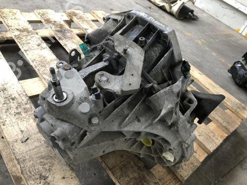 Gearbox RENAULT MEGANE II (BM0/1_, CM0/1_) 1.5 dCi (BM1E, CM1E) | BP20623657M3