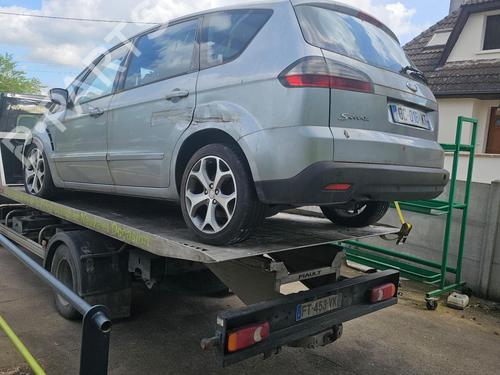 Air vent FORD S-MAX (WA6) 2.0 TDCi | BP23870540I21  - Image 7