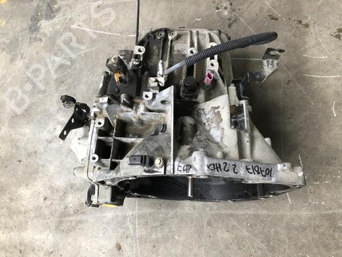 Gearbox PEUGEOT 807 (EB_) 2.2 HDi | BP20304474M3