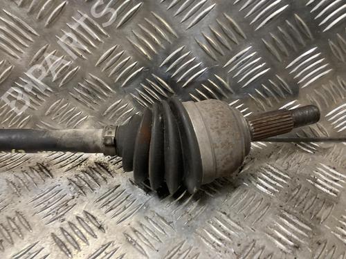 Right front driveshaft NISSAN MICRA III (K12) 1.2 16V | BP31243883M39