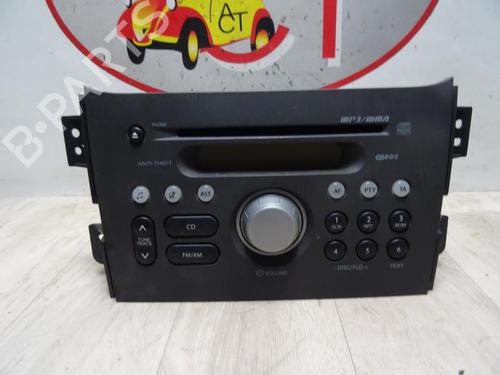 Used Radio SUZUKI SPLASH (EX) 1.0 (A5B310) (68 hp) 13282074