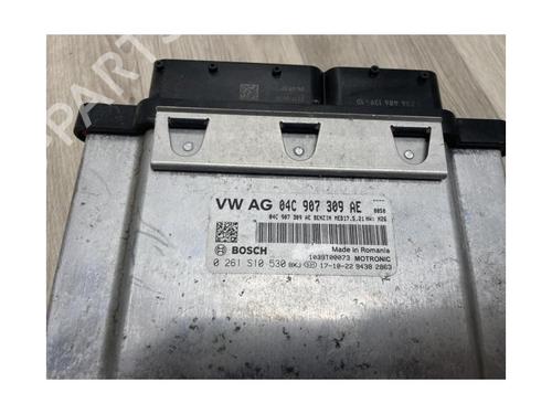 Engine control unit (ECU) SKODA FABIA III (NJ3) 1.0 TSI | BP23068052M57 