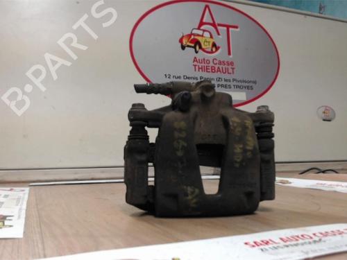 Used Right front brake caliper CITROËN NEMO Box Body/MPV (AA_) 1.4 HDi (68 hp) 12969656