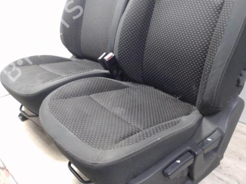 Used Seats set NISSAN QASHQAI I (J10, NJ10) 1.5 dCi (106 hp) 13131746