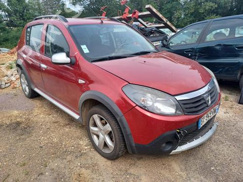 Underbody protection DACIA SANDERO 1.5 dCi | BP20618861M92 - Image 3