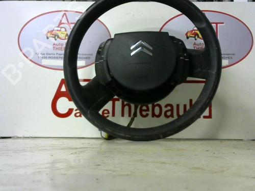 Used Steering wheel CITROËN C4 I (LC_) 1.6 HDi (90 hp) 31187084