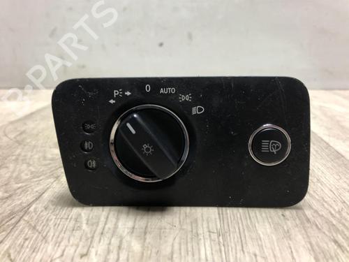 Used Headlight switch MERCEDES-BENZ CLS (C219) CLS 55 AMG (219.376) (476 hp) 20614315