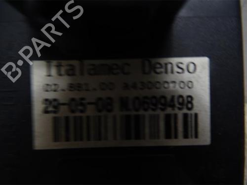 Heater resistor CITROËN C4 Grand Picasso I (UA_) 1.6 HDi | BP13274694M108 