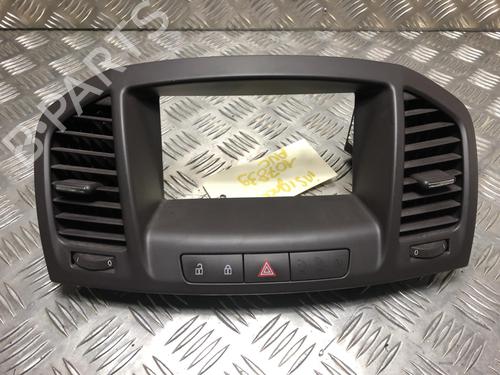 Consola central OPEL INSIGNIA A (G09) 2.0 CDTI (68) (160 hp) 31198330