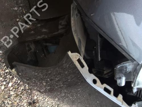 Seat buckle PEUGEOT 2008 I (CU_) 1.2 VTi | BP31021896I32