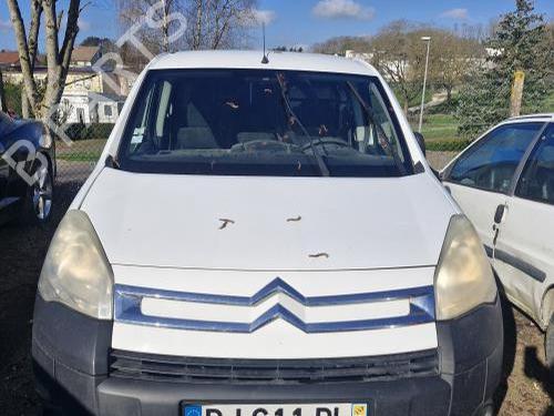 Pedal CITROËN BERLINGO / BERLINGO FIRST Box Body/MPV (M_) 1.6 HDI 90 (MB9HX, MC9HX) | BP26506610I4 
