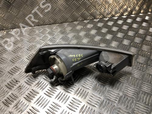 Left front fog light CITROËN C5 III Break (RW_) 1.6 THP 155 | BP31204352C30