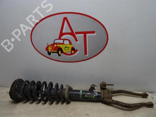 Schokbreker rechts voor MAZDA 6 Hatchback (GG) 2.0 DI (GG14) | BP30783346M17