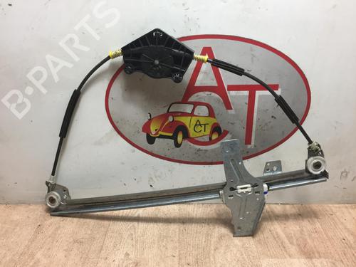 Used Front right window mechanism PEUGEOT 307 (3A/C) 2.0 HDi 90 (90 hp) 13266969