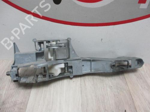Front right exterior door handle PEUGEOT 207 (WA_, WC_) 1.4 HDi | BP20626577C129 
