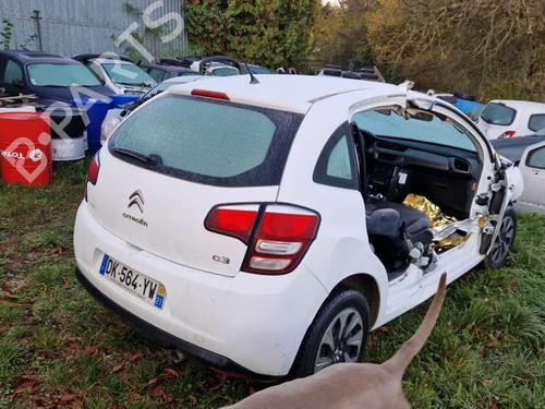 Right front driveshaft CITROËN C3 II (SC_) 1.4 HDi 70 (SC8HZC, SC8HR0, SC8HP4) | BP31022028M39  - Image 5