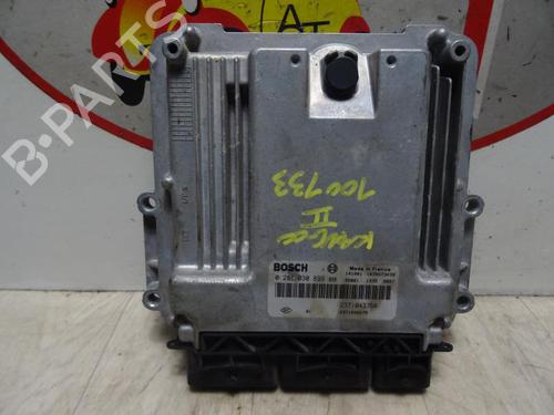Used Engine control unit (ECU) RENAULT KANGOO Express (FW0/1_) 1.5 dCi 75 (FW07, FW10, FW04) (75 hp) 28334397