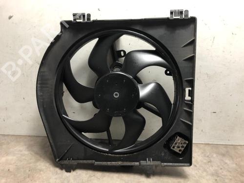 Used Heater blower motor RENAULT TWINGO II (CN0_) 1.6 RS (CN0N, CN0R, CN0S) (133 hp) 20633586