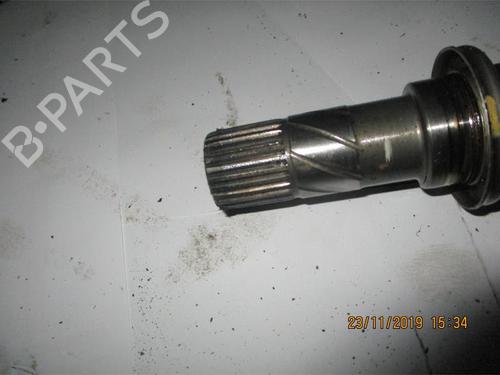 Right front driveshaft RENAULT LAGUNA II (BG0/1_) 1.6 16V (BG1G, BG1H) | BP14831542M39 
