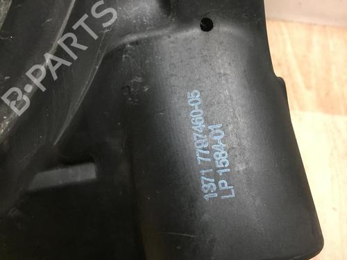 Used Air filter box BMW 1 (E81) 118 d (143 hp) 31185525