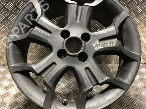 Used Rim Rim CITROËN DS3 (SA_) 1.6 HDi 115 (114 hp) 34510614 34510614