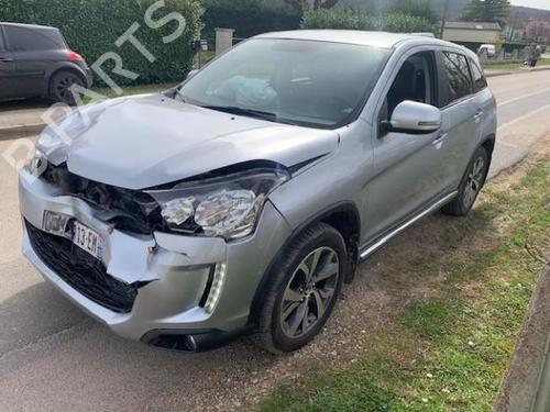 Climate control CITROËN C4 AIRCROSS 1.6 HDi 115 AWC | BP31021678I5