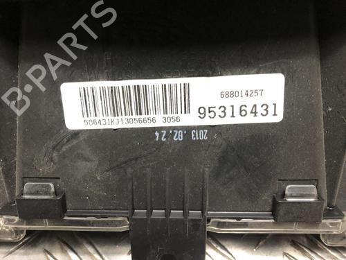 Instrument cluster CHEVROLET ORLANDO (J309) 2.0 D | BP23218184C47