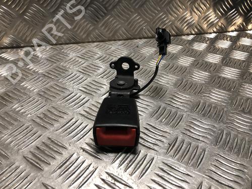 Used Seat buckle SKODA OCTAVIA III (5E3, NL3, NR3) 1.6 TDI (105 hp) 31201396