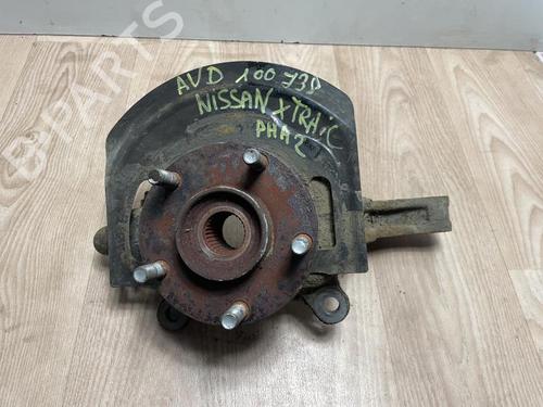 Used Right front steering knuckle Right front steering knuckle NISSAN X-TRAIL II (T31) 2.0 dCi 4x4 (173 hp) 23034048 23034048