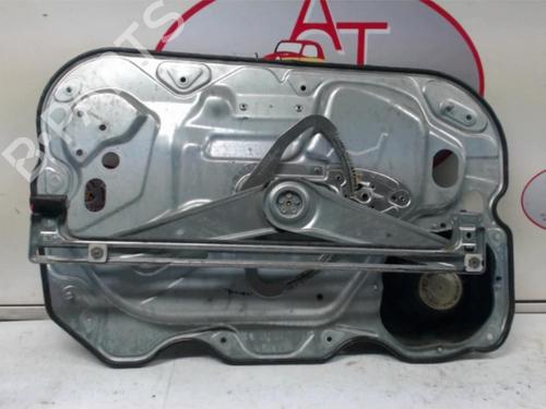 Front right window mechanism FORD FOCUS C-MAX (DM2) 1.6 TDCi | BP12977005C23 