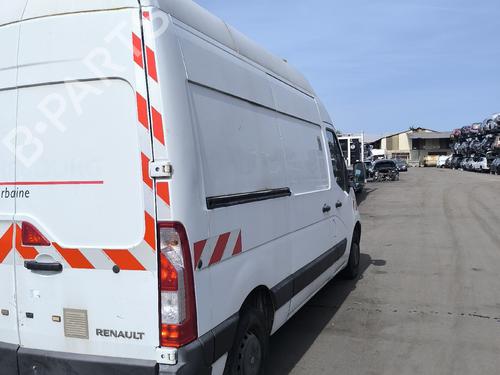Venstre frontpanel RENAULT MASTER III Van (FV) 2.3 dCi 110 FWD (FV0R, FV0W, FV1A) | BP36356604C58 - Image 4