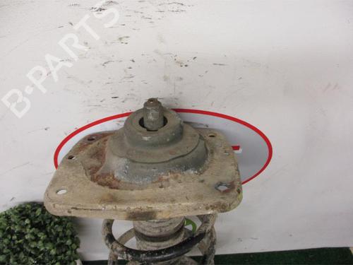 Left front shock absorber CITROËN JUMPY I (U6U_) 1.9 D | BP13037447M16 