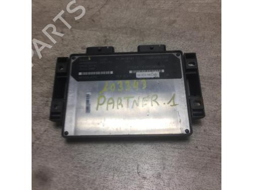 Engine control unit (ECU) PEUGEOT PARTNER Box Body/MPV (5_, G_) 1.9 D | BP28685718M57