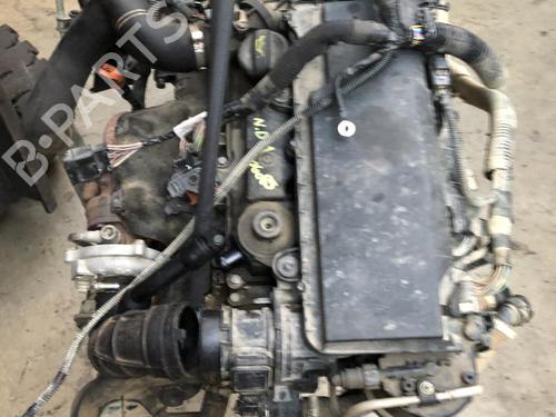 Engine PEUGEOT BIPPER (AA_) 1.4 HDi | BP31196197M1 