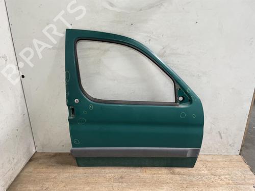 Used Right front door PEUGEOT PARTNER Box Body/MPV (5_, G_) 1.8 D (58 hp) 13386943