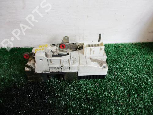 Front right lock PEUGEOT 806 (221) 2.0 HDI | BP12963416C97 