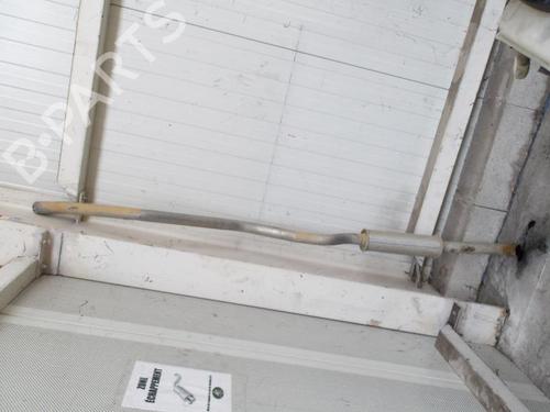 Udstødningssystem BMW 1 (E87) 118 d (122 hp) 23033561