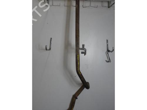 Used Exhaust system NISSAN ALMERA TINO (V10) 2.2 dCi (115 hp) 13127311